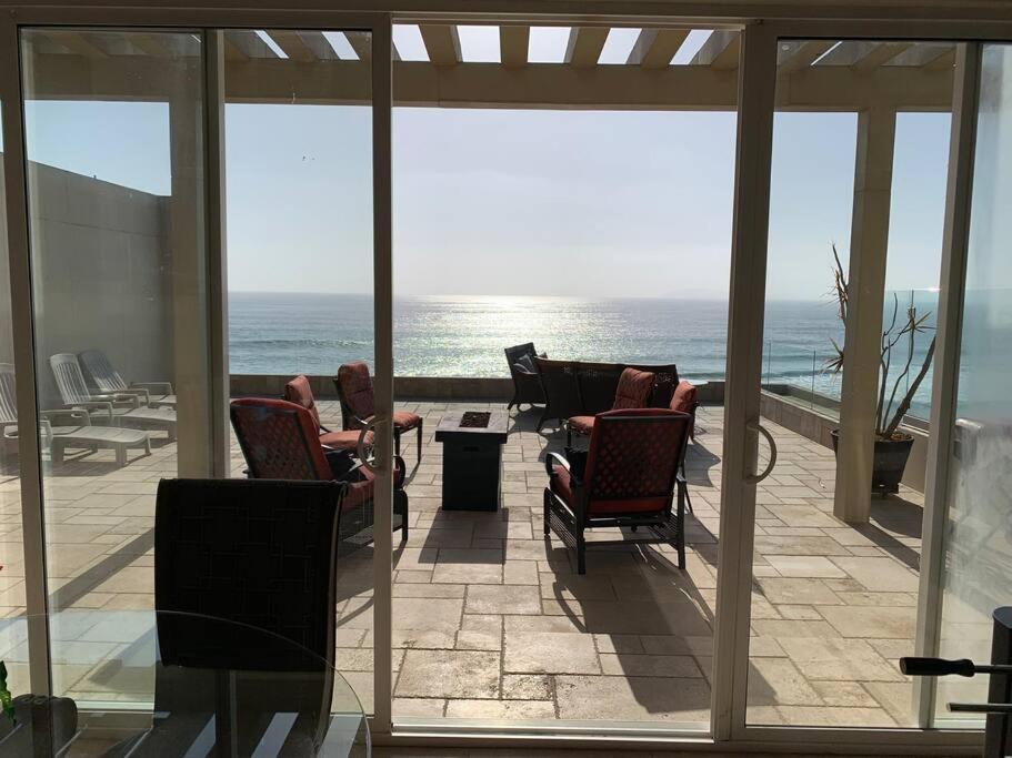 Access - Beach Penthouse Papas And Beer 2 Miles Wifi Росарито Экстерьер фото