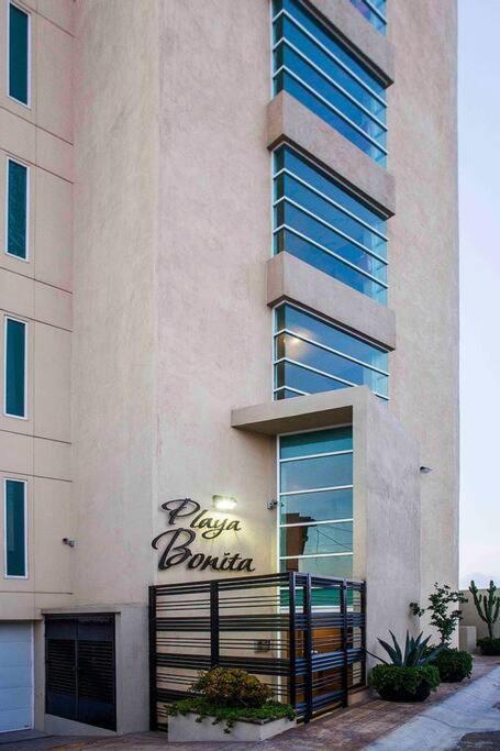 Access - Beach Penthouse Papas And Beer 2 Miles Wifi Росарито Экстерьер фото