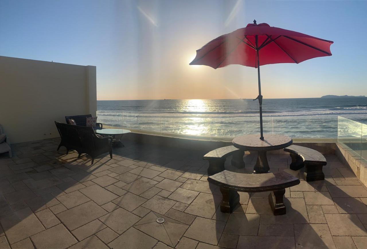Access - Beach Penthouse Papas And Beer 2 Miles Wifi Росарито Экстерьер фото